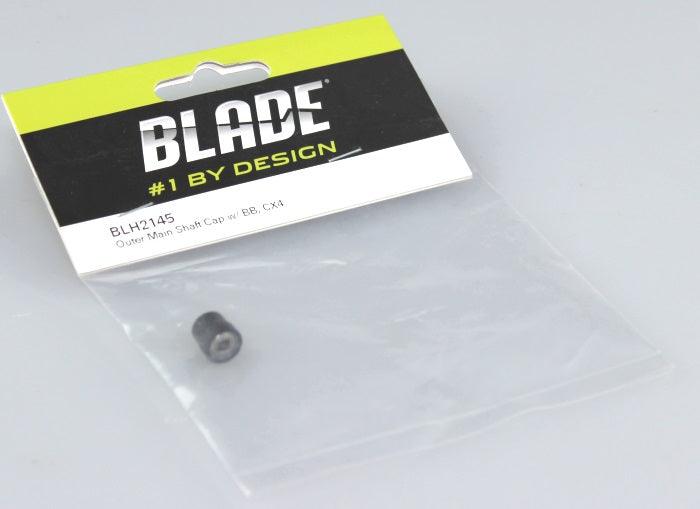 BLADE BLH2145 Outer Main Shaft Cap with Inner Shaft Bearing CX4