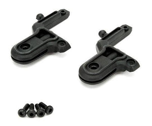 BLADE BLH2147 Upper/Lower Main Rotor Blade Grips w/Hardware & Blade Bolts CX4