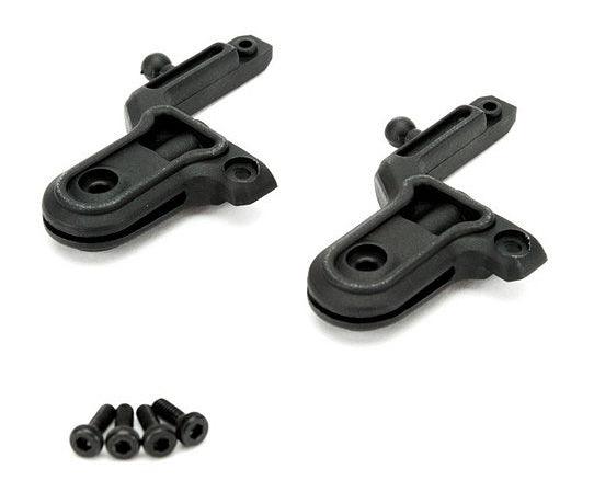 BLADE BLH2147 Upper/Lower Main Rotor Blade Grips w/Hardware & Blade Bolts CX4