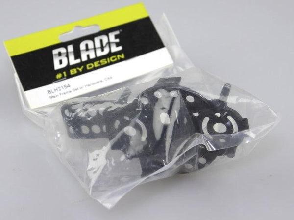 BLADE CX4 BLH2154 Main Frame Set w/Servo Hold-Down and Screw