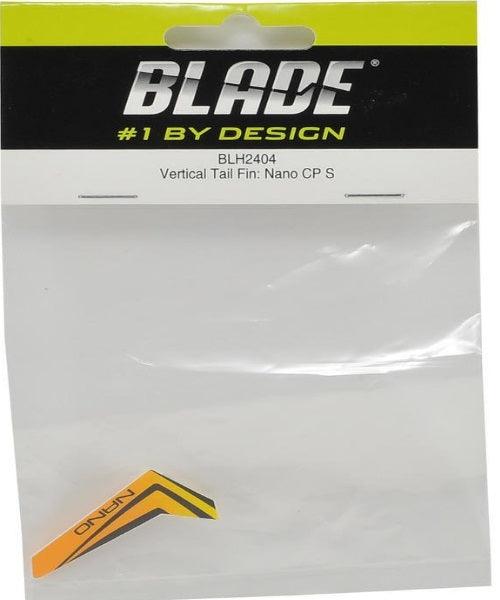 Blade BLH2404 Vertical Tail Fin Blade Nano CP S