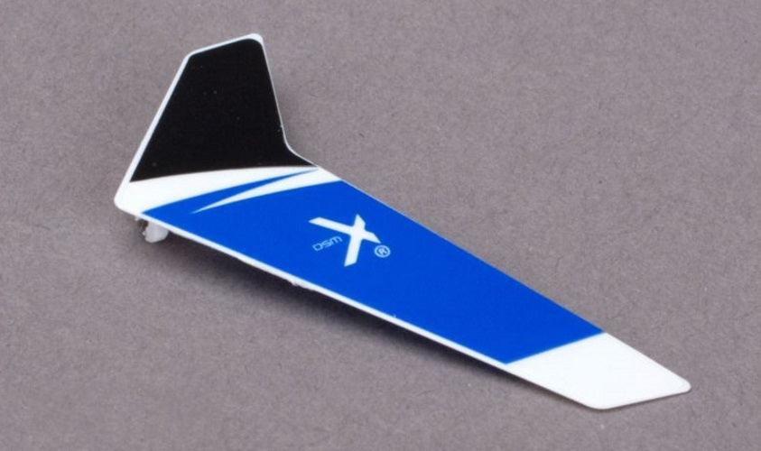 Blade BLH3020 Vertical Fin Blue MSR