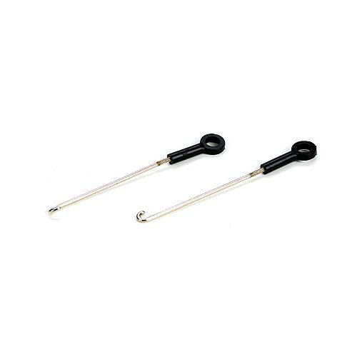 Blade 120 SR Servo Pushrod Set with Ball Link (2) 120SR BLH3108