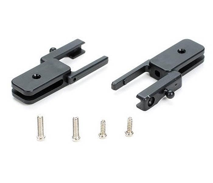 Blade 120 SR Main Blade Grips with Hardware 120SR BLH3114