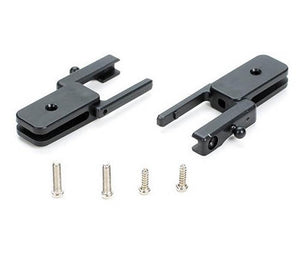 Blade 120 SR Main Blade Grips with Hardware 120SR BLH3114