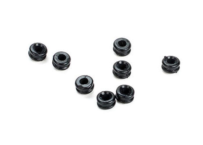 Blade 120 SR / 130 X Canopy Mounting Grommets (8) 120SR BLH3121