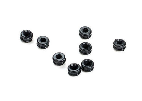 Blade 120 SR / 130 X Canopy Mounting Grommets (8) 120SR BLH3121