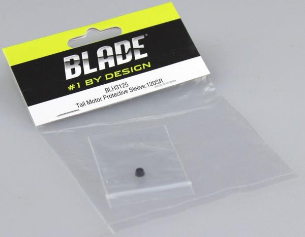 Blade 120 SR Tail Motor Protective Sleeve 120SR BLH3125
