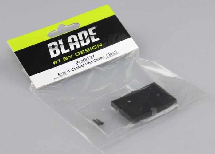 Blade 120 SR 5-in-1 Control Unit Cover 120SR BLH3127
