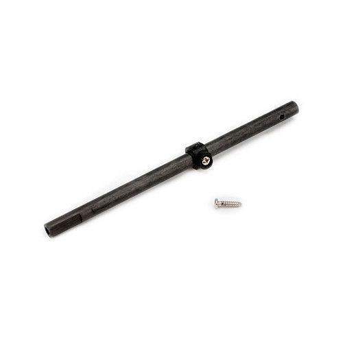 Blade mSR X Carbon Fiber Main Shaft with Collar Hardware BLH3207 mSRX
