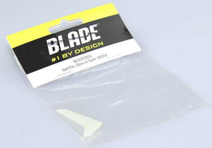 Blade mSR/ mSR X Vertical Fin Glow in the Dark BLH3220GL mSRX