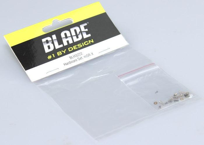 Blade mSR X Hardware Set Blade BLH3222 mSRX