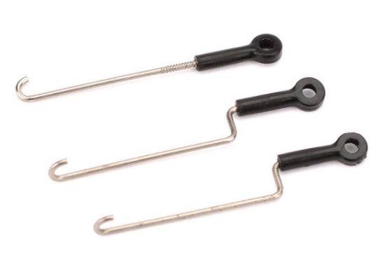Blade Nano CP X Servo Pushrod Set with Ball Links BLH3308