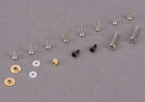 Blade Nano CP X Hardware Set BLH3323