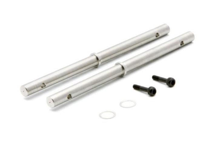 Blade BLH3407 Main Shaft Set 180 CFX Trio 180 CFX