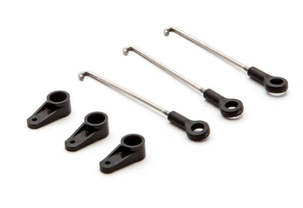 Blade BLH3410 Servo Control Linkage Set 180 CFX Trio 180 CFX