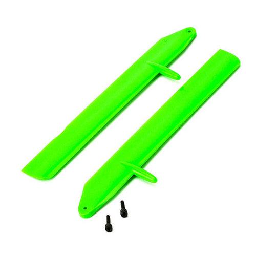 Blade 130 X Fast Flight Main Rotor Blades Set Green