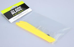 Blade 130 X BLH3716YE Hi-Performance Main Rotor Blade Set Yellow 130X