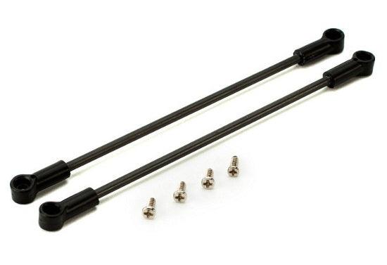 Blade 130 X BLH3718 Tail Boom Brace/Supports Set 130X