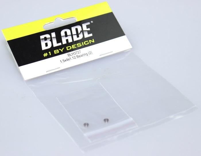 Blade 130 X / BO-105 CB 1.5x4x1.12 Bearing (2Pcs) BLH3727 130X
