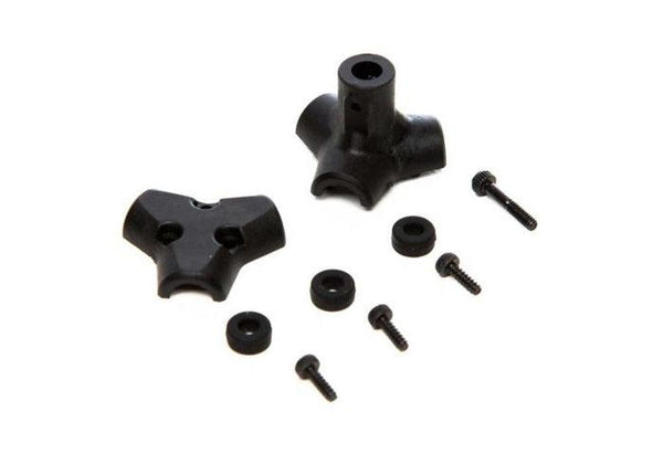 Blade BLH3752 3-Blade Head Block Trio 180 CFX