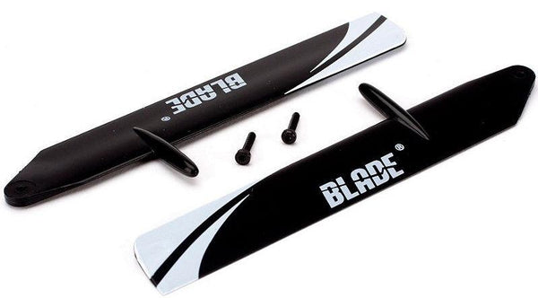 BLADE BLH3907 mCP X BL Fast Flight Main Rotor Blade Set w/Hardware MCPX BL