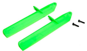 Blade MCP X BL BLH3907GR Green Fast-Flight Main Blade Set MCPX BL