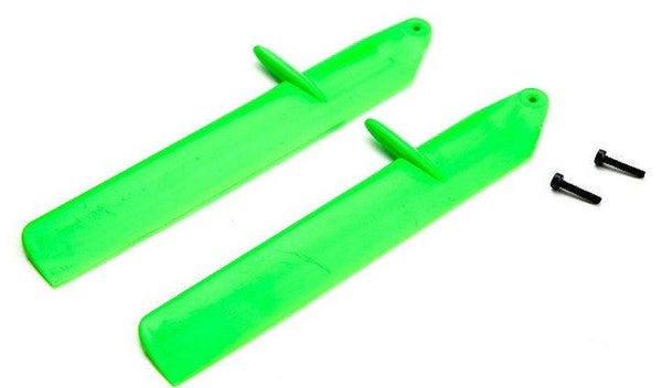 Blade MCP X BL BLH3907GR Green Fast-Flight Main Blade Set MCPX BL
