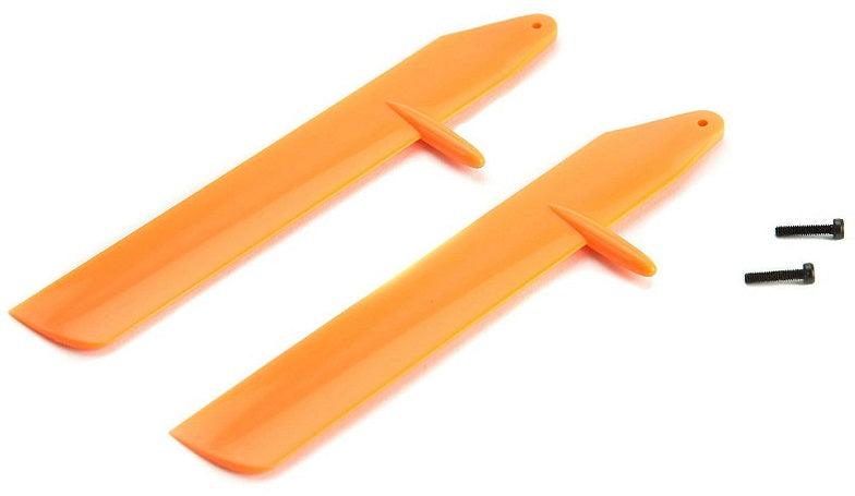 Blade MCP X BL BLH3907OR Orange Fast-Flight Main Blade Set MCPX BL
