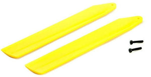 Blade MCP X BL BLH3908YE Yellow Hi-Performance Main Blade Set MCPX BL