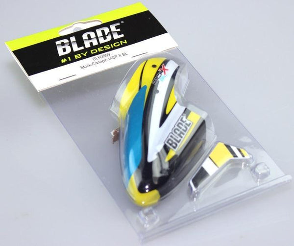 BLADE BLH3909 mCP X BL Stock Canopy MCPX BL