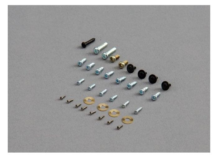 Blade BLH4109 Screws Set 120 S