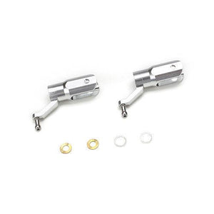 Blade 450 X Aluminum Flybarless Main Rotor Grip Set BLH4317A