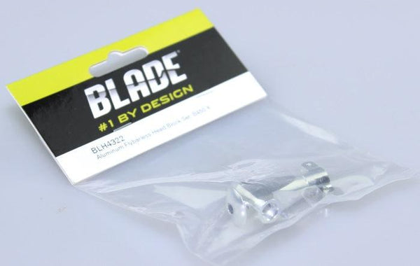 Blade 450 X Aluminum Flybarless Head Block Set BLH4322
