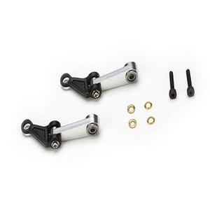 Blade 450 3D / X Aluminum Flybarless Follower Arms BLH4331A
