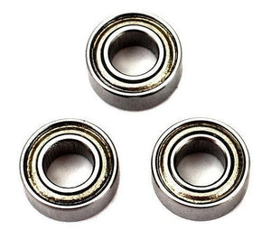 Blade 300 X BLH4515 Bearings 4x8x3 (3) 300 X 250 CFX