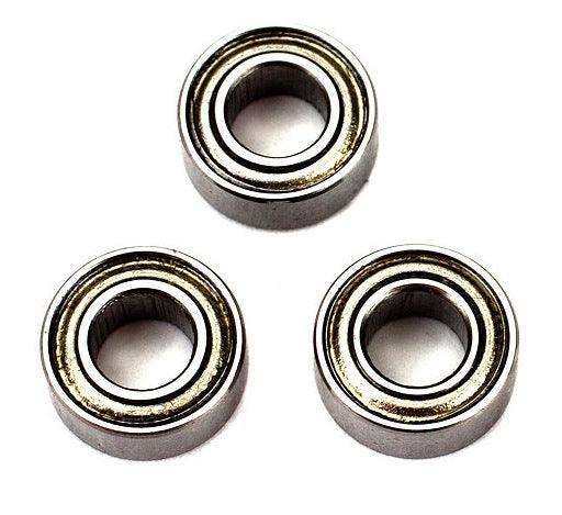 Blade 300 X BLH4515 Bearings 4x8x3 (3) 300 X 250 CFX
