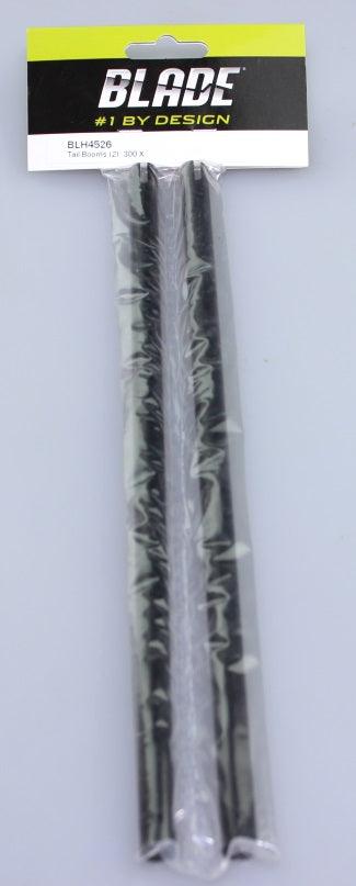 Blade 300 X BLH4526 Tail Booms (2) 300 X