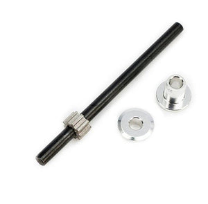 Blade 300 X BLH4535A Tail Rotor Shaft Aluminum Drive Pulley 300 X