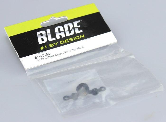 Blade 300 X BLH4536 Tail Rotor Pitch Control Slider Set 300 X