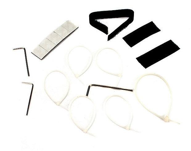 Blade 300 X BLH4544 Mounting Access. Screwdriver & Wrench 300 X 250 CFX