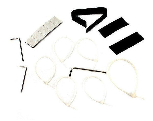 Blade 300 X BLH4544 Mounting Access. Screwdriver & Wrench 300 X 250 CFX