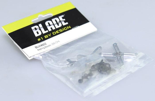 Blade BLH4602 Bearing Blocks 300 CFX 250 CFX