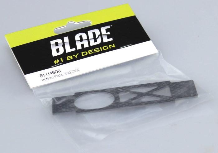 Blade BLH4606 Bottom Plate 300 CFX 250 CFX