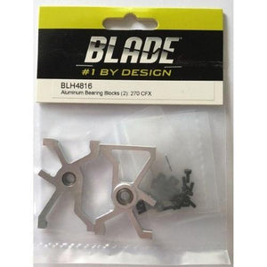 Blade BLH4816 Aluminum Bearing Blocks (2) Blade 270 CFX