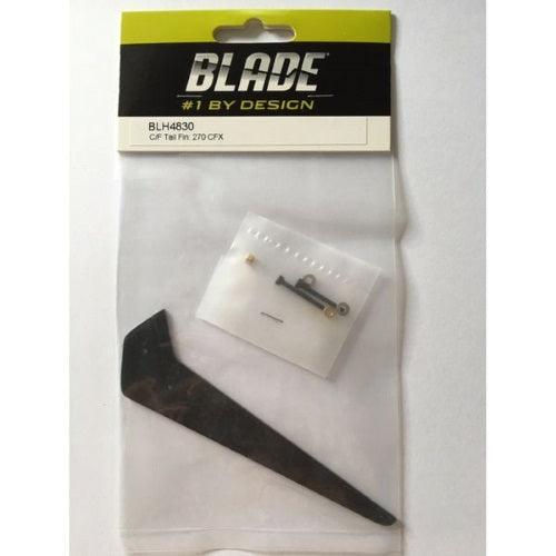Blade BLH4830 C/F Tail Fin Blade 270 CFX