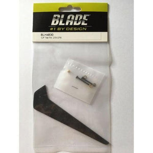 Blade BLH4830 C/F Tail Fin Blade 270 CFX