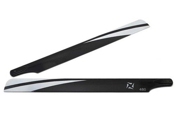Blade BLH4901 480mm CF Main Rotor (2) Fusion 480