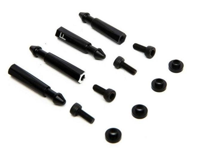 Blade BLH4927 Body Mounts (4) Fusion 480