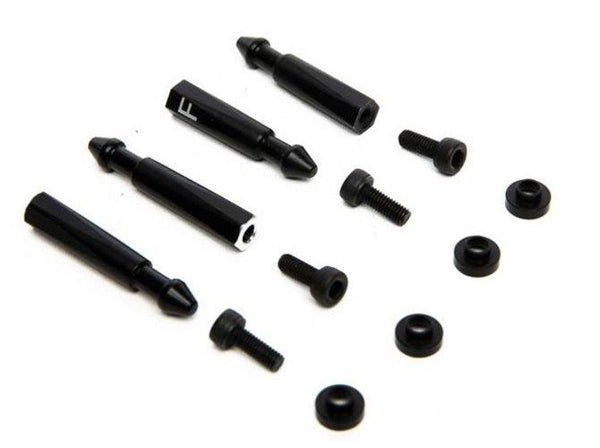 Blade BLH4927 Body Mounts (4) Fusion 480